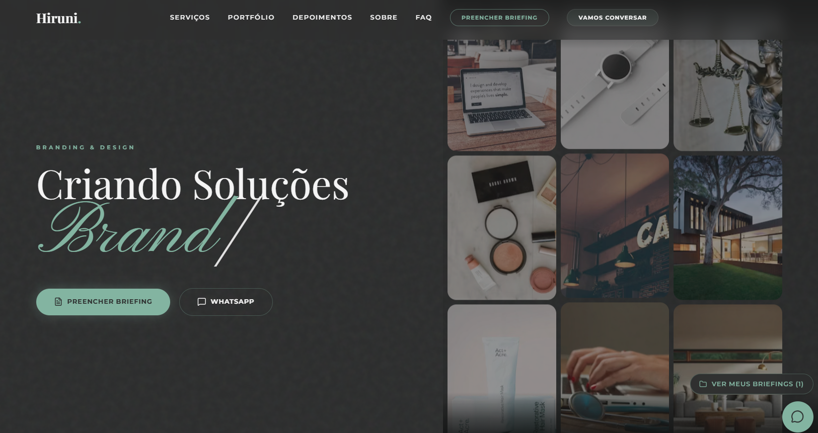 Designer e Automações